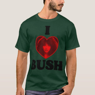 Jag Heart Kate Bush T Shirt