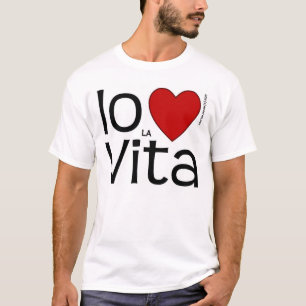 Jag Heart La Vita Shirt T-shirt