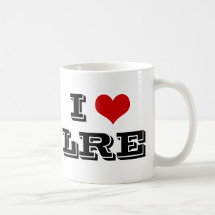 Jag Heart LRE Coffee Mugg