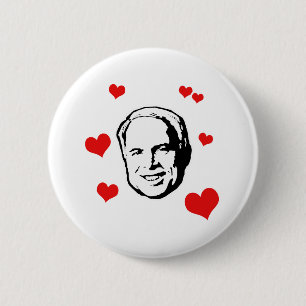 JAG HEART MCCAIN T-SHIRT KNAPP