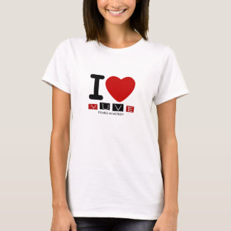 JAG HEART MUVE T SHIRT