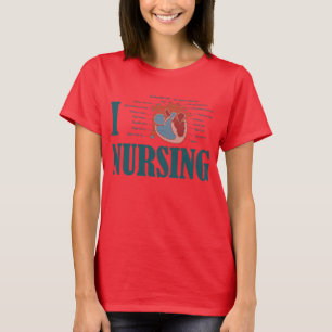 JAG Heart NURSING Tröja