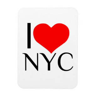 JAG HEART NYC MAGNET