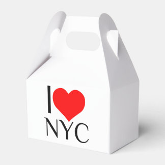 JAG HEART NYC PRESENTASKAR