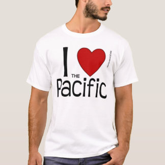 Jag Heart Pacific Höger Shirt Tröja