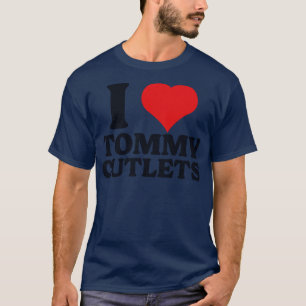 Jag Heart Tommy Cutlets Tommy DeVito v3 T Shirt