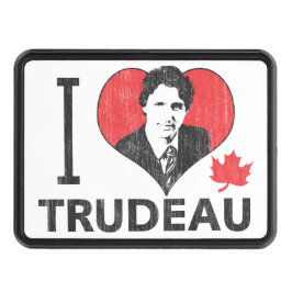 Jag Heart Trudeau Skydd För Dragkrok