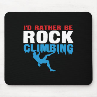 Jag hellre än klippa Bouldering Musmatta