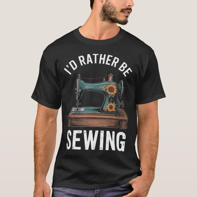 Jag hellre är t shirt (Framsida)