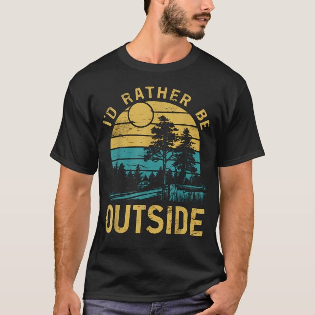 Jag hellre är t shirt (Framsida)