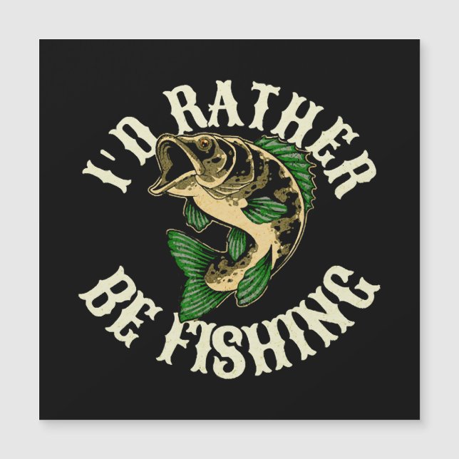 Jag hellre fiska roligt (Framsida)