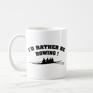 Jag hellre roddar kaffemugg