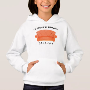 Jag hellre titta på Vänner T Shirt