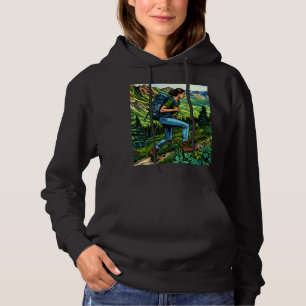 Jag hellre vandra   Flicka på A.T. T Shirt