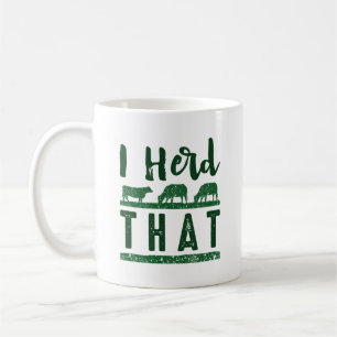 Jag Herd att Kaffemugg
