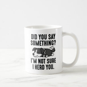 Jag Herd You Kaffemugg