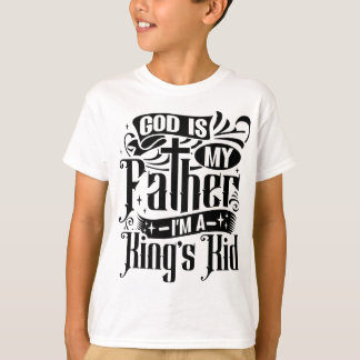 Jag heter A KUNG KID (01) T Shirt