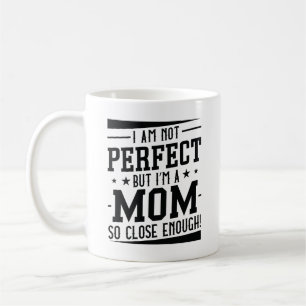 Jag heter A Mamma Kaffemugg