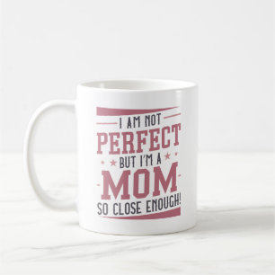 Jag heter A Mamma Kaffemugg