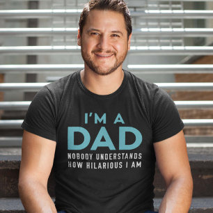 Jag heter A Pappa T Shirt