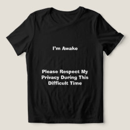 Jag heter AVakt T-Shirt