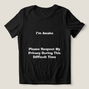 Jag heter AVakt T-Shirt
