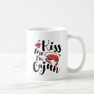 Jag heter Cajun Mugg