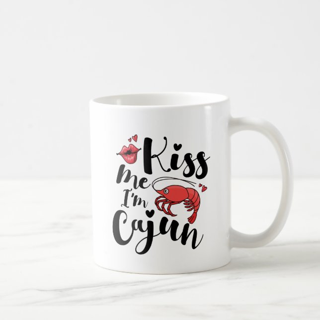 Jag heter Cajun Mugg (Höger)