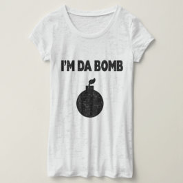 Jag heter Da Bomb T-Shirt