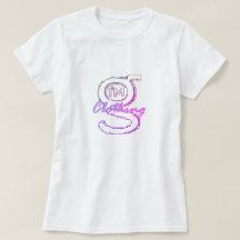 Jag heter G Clothing T-Shirt