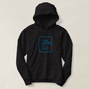 Jag heter G Hoodie