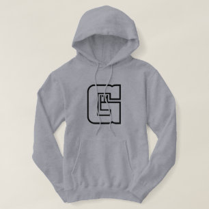 Jag heter G Hoodie