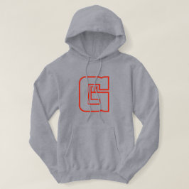 Jag heter G Hoodie