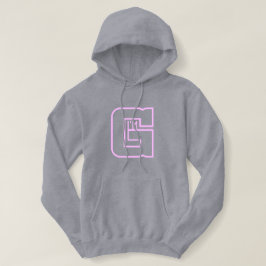 Jag heter G Hoodie T Shirt