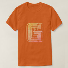 Jag heter G T-Shirt