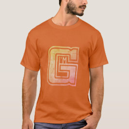 Jag heter G T-Shirt