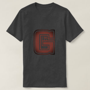 Jag heter G T-Shirt