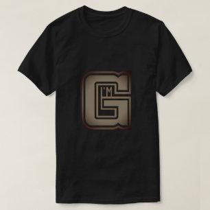 Jag heter G T-Shirt