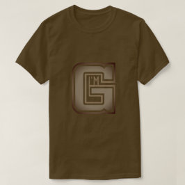 Jag heter G T-Shirt
