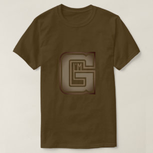 Jag heter G T-Shirt