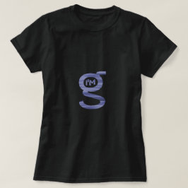 Jag heter G T-Shirt