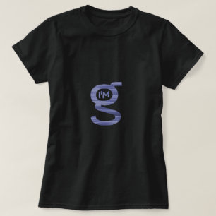 Jag heter G T-Shirt