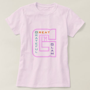Jag heter G T-Shirt