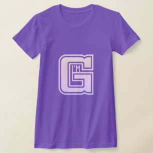 Jag heter G T-Shirt