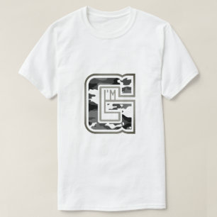 Jag heter G T-Shirt