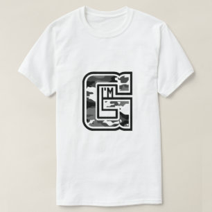 Jag heter G T-Shirt