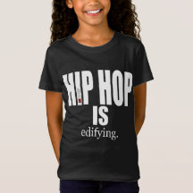Jag heter HIP HOP - HIP HOP är uppbyggare