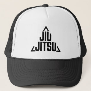 Jag heter Jujitsu 2 Hat Keps