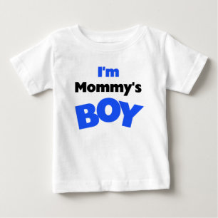 Jag heter Mamma Boy Tee