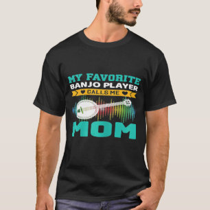 Jag heter Mamma Mothe T Shirt